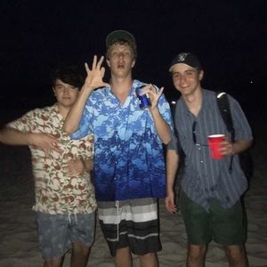 Meet your Posher, Ethan